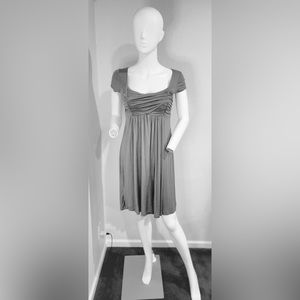 Gray Soprano Dress Size Small/Medium